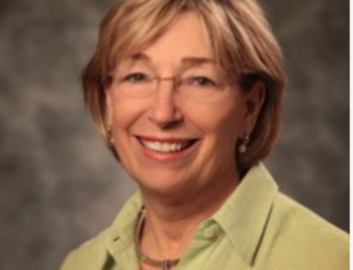 Mary Nixon elected as new board of trustees chairwoman