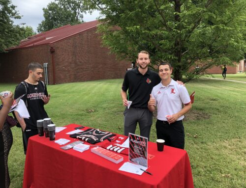 U of L introduces new student ticket system, Flight 23