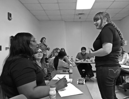 “Find Your Fit” class aims to guide undecided students
