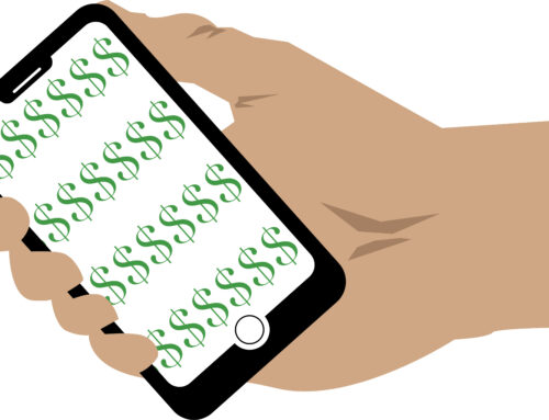Where does the money go?: Using budget apps to track spending