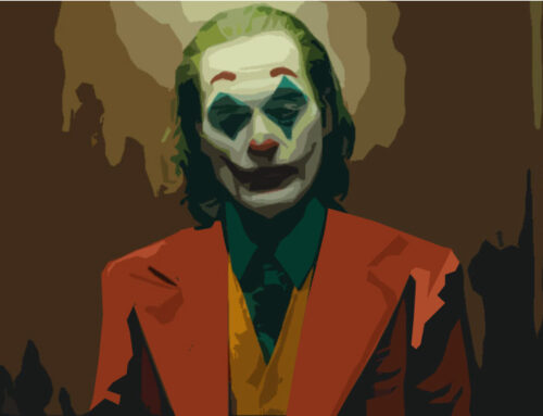 “Joker” is no laughing matter