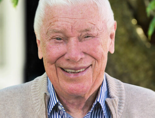 B. Wayne Hughes wins John W. Galbreath award