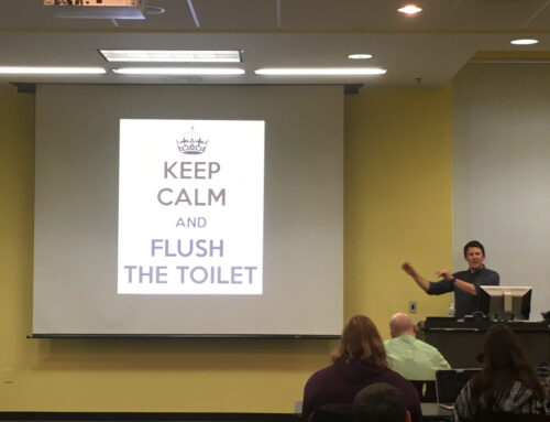 Human waste being used for more eco-friendly options