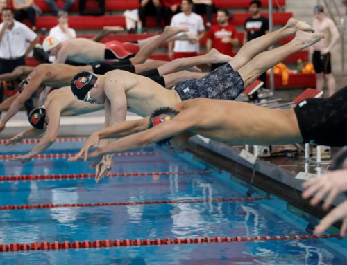 U of L Swimming shows off at Louisville Invitational