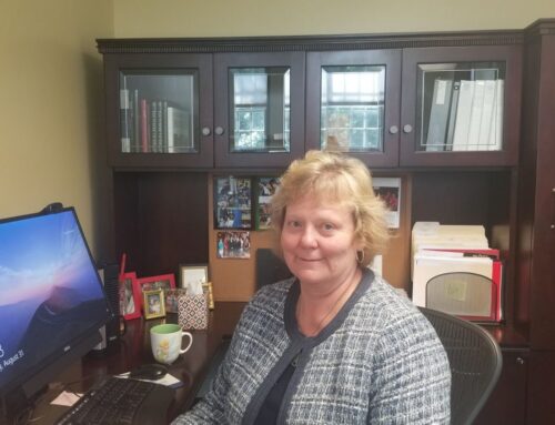 Provost Boehm shares update with faculty amid suspended classes