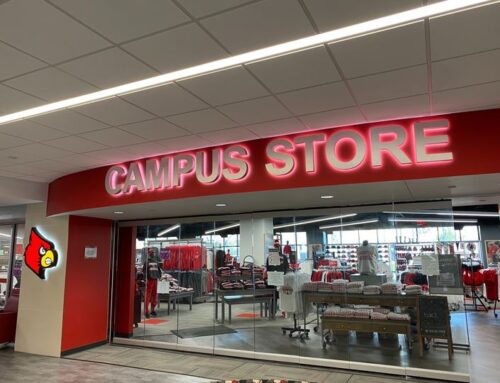 U of L bookstore changes how students get textbooks for the semester