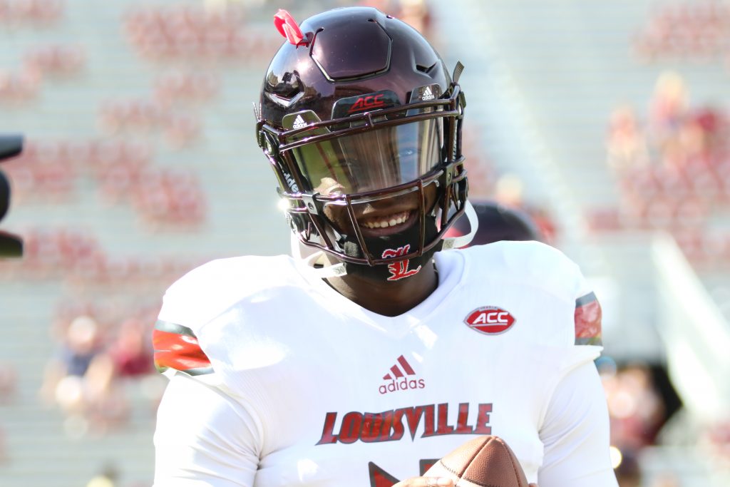 Cardinals Football Preview • The Louisville Cardinal