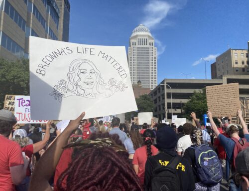 Despite the grand jury’s ruling, this is far from over