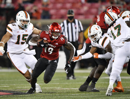 Cardinals blown away by Miami Hurricanes