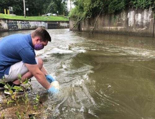 Tool that tests for E. Coli in water developed by U of L students
