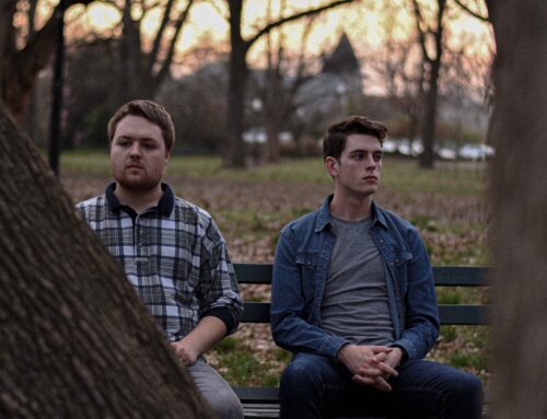 School of Music duo share acoustic folk sound online
