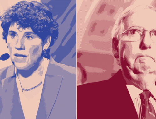 KY Senate Race 2020: Get out and vote in Kentucky’s local elections.