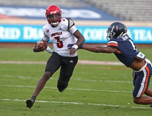 Virginia’s Cavaliers come out on top against Cardinals 31-17