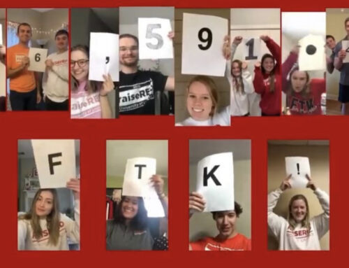 RaiseRED surpasses fundraising goal in their “Week of $20k”