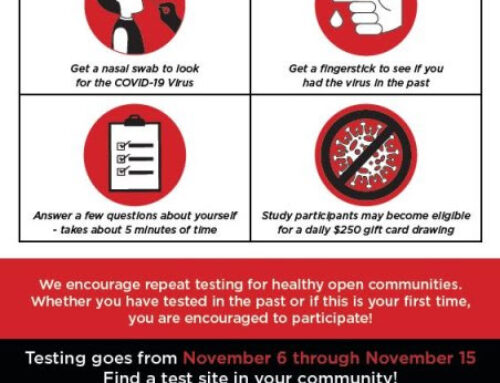 U of L researchers seeking volunteers for Co-Immunity Project