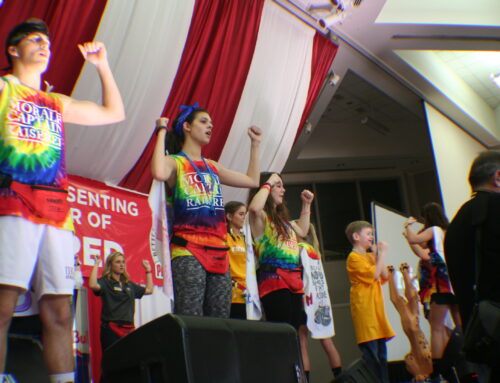 raiseRED to host virtual dance marathon in February