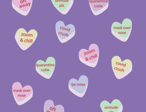 Get creative this Valentine’s Day with COVID friendly date ideas