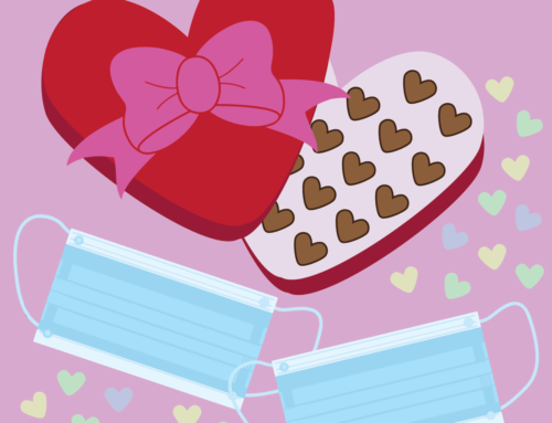 Valentine’s Day looks a little bit different for singles this year
