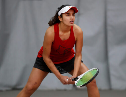 Women’s tennis secures ACC win over Syracuse