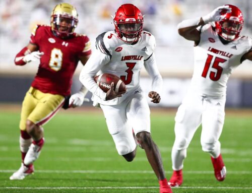 Cunningham Excited to Lead Offense in 2021
