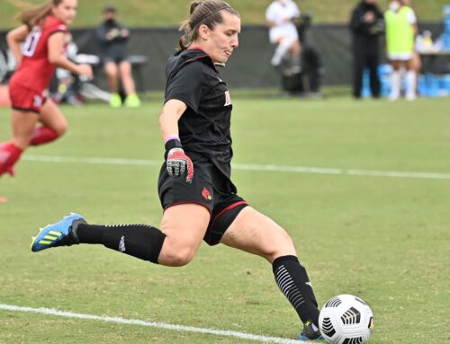 Louisville Plays at Racing Louisville FC in Exhibition on Saturday
