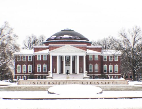 BRIEF: Campus closed through Friday due to freezing weather