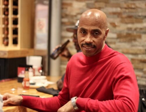 U of L basketball legend now serves as university ambassador