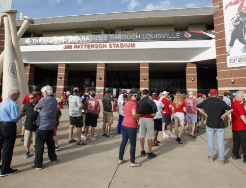 Louisville Baseball Attendance Plan Set for Jim Patterson Stadium