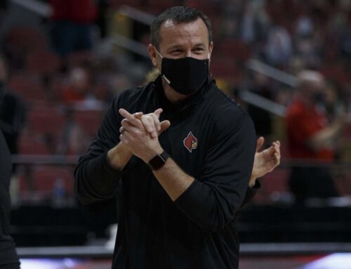 Walz Named to Werner Ladder Naismith Coach of the Year Watch List