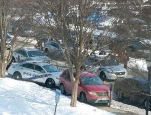BRIEF: LMPD arrests suspect on campus for wanton endangerment