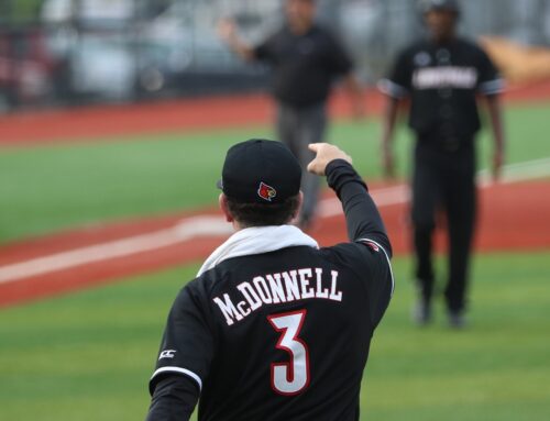 U of L baseball takes another loss against Morehead State