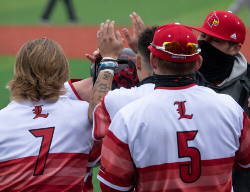 U of L baseball is ready to play against Cincinnati Bearcats