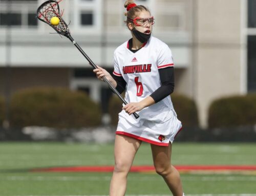 Caroline Blalock Named to Tewaaraton Award Watch List