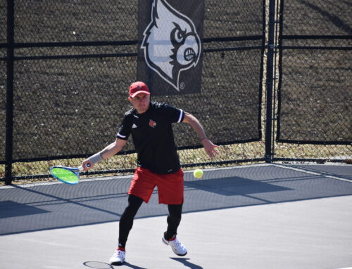 Middle Tennessee State sweeps men’s tennis 4-0