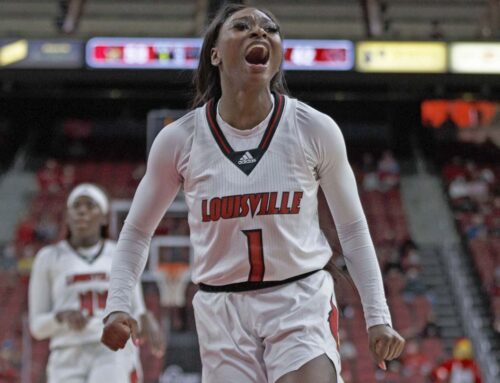 Evans Named Kay Yow Scholar-Athlete of the Year