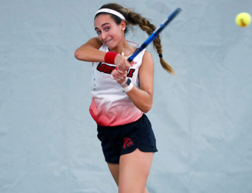 Women’s tennis faces second loss of the weekend