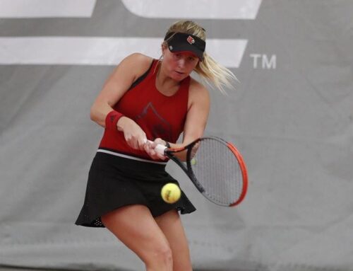 Women’s tennis defeated 6-1 by No. 35 Miami