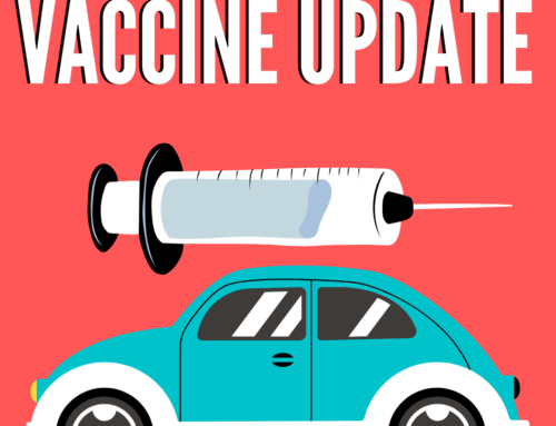 BRIEF: Faculty and staff drive-through vaccinations planned for early April
