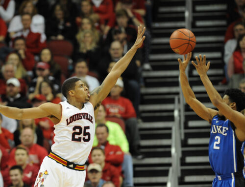Men’s basketball loses against Duke in first match of ACC tournament