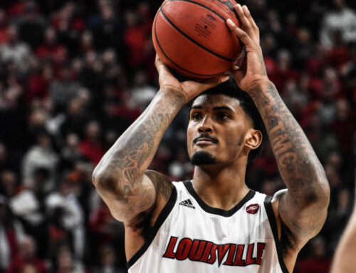 U of L’s men’s basketball strikes back with two successful wins
