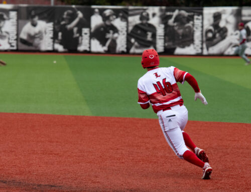 Louisville baseball is ready for the annual Battle of the Bluegrass game