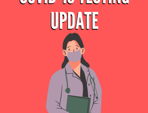 BRIEF: U of L waives COVID-19 testing requirement for April