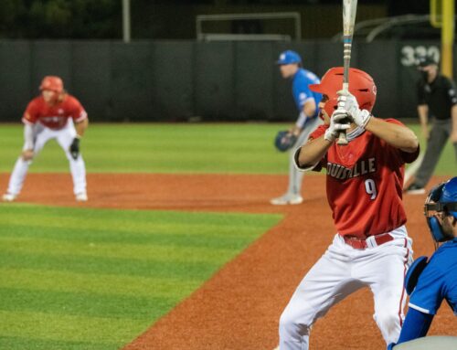 U of L baseball takes a loss against school rival UK