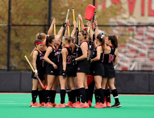 U of L Women’s Field Hockey Team Walks Away With a Loss At Semifinals