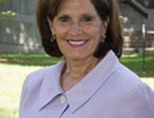 Vice Provost and Executive Director of Delphi Center Gale Rhodes sets last day for June 30
