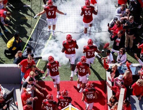 Louisville Football Takes Loss To Ole Miss At Kickoff Game