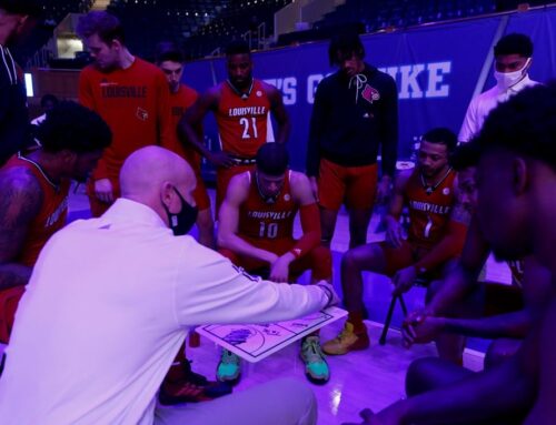 Louisville Men’s Basketball Will Hold Their First Scrimmage This Season