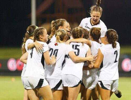 Women’s Soccer Shuts Down Saint Louis