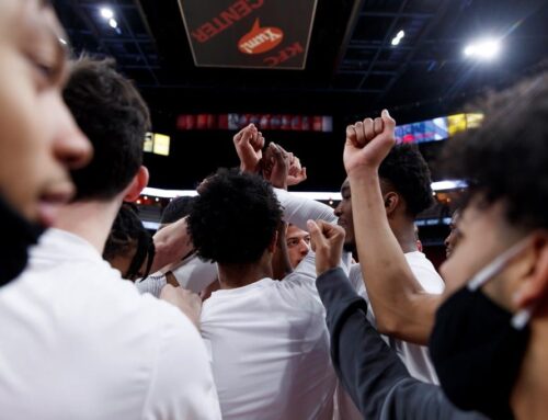 Louisville men’s basketball schedule is out!