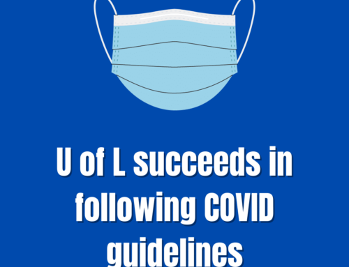 U of L students and faculty following COVID-19 guidelines this semester